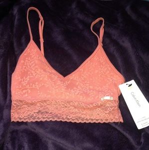 Calvin Klein bralette